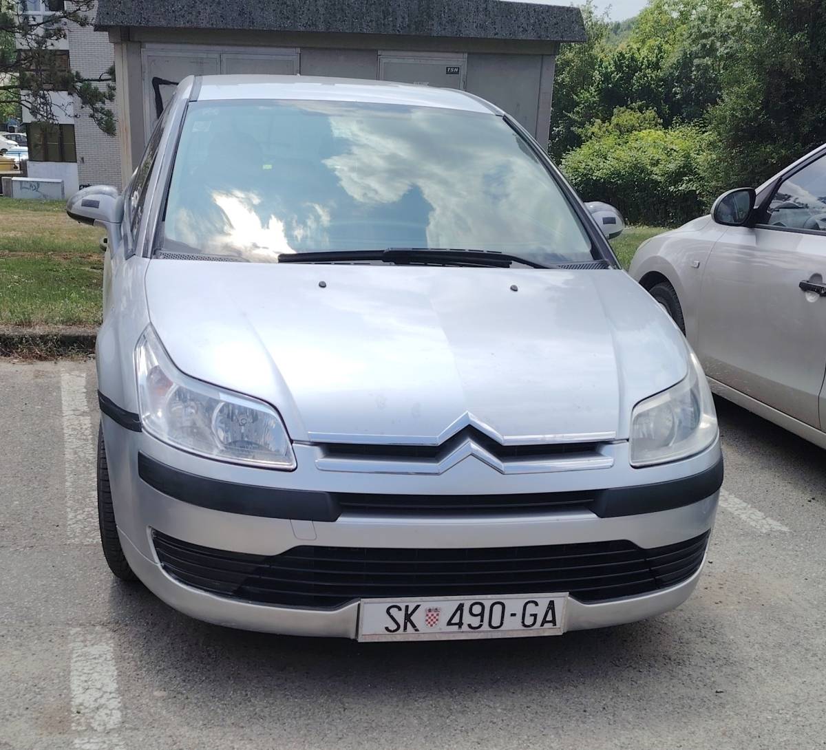 Prodaja osobnog vozila