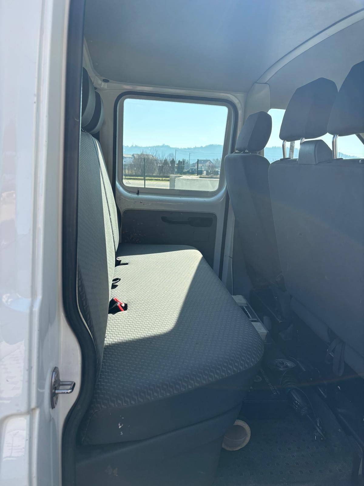 Prodaje se VW transporter 2.0 tdi