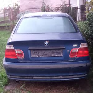 Prodajem BMW series 3
