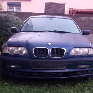 Prodajem BMW series 3