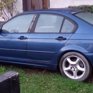 Prodajem BMW series 3