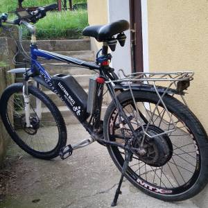 Prodajem elektro bicikl 2000w motor