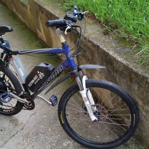 Prodajem elektro bicikl 2000w motor