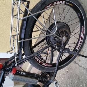 Prodajem elektro bicikl 2000w motor
