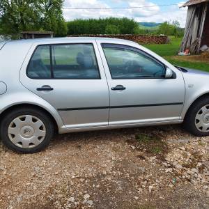 Prodajem Golf IV