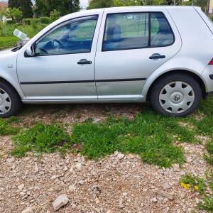 Prodajem Golf IV
