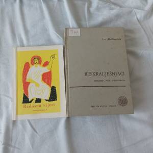 Prodajem knjige