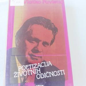 Prodajem knjige