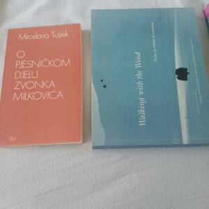 Prodajem knjige