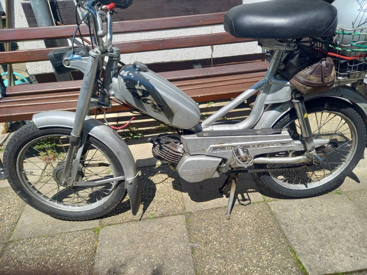 Prodajem MOPED