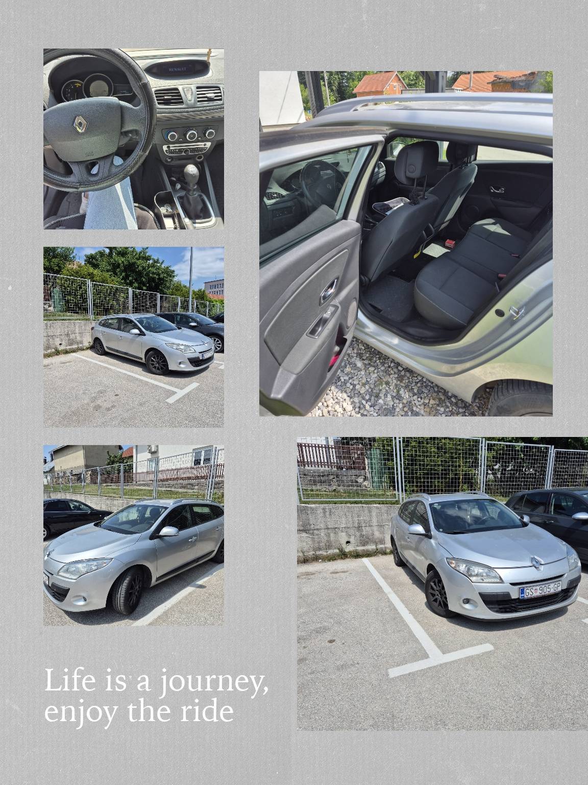 Prodajem Renault megane grandtour