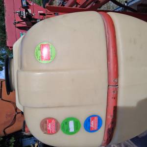 Prskalica-Šprica HOLDER 450L