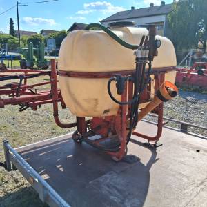 Prskalica-Šprica HOLDER 450L