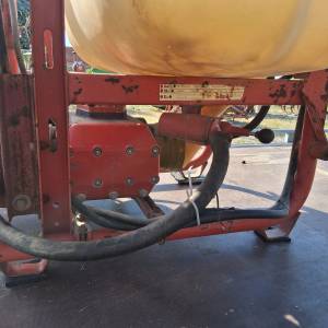 Prskalica-Šprica HOLDER 450L