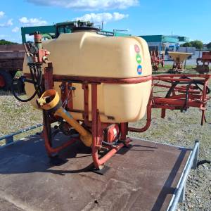 Prskalica-Šprica HOLDER 450L