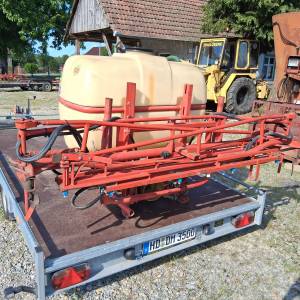 Prskalica-Šprica HOLDER 450L