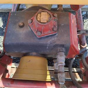 Prskalica-Šprica HOLDER 450L