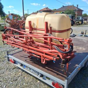 Prskalica-Šprica HOLDER 450L