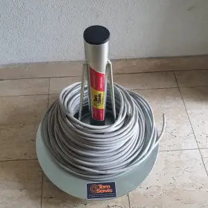 Razmatalica kablova "TWISTER"- 2u1