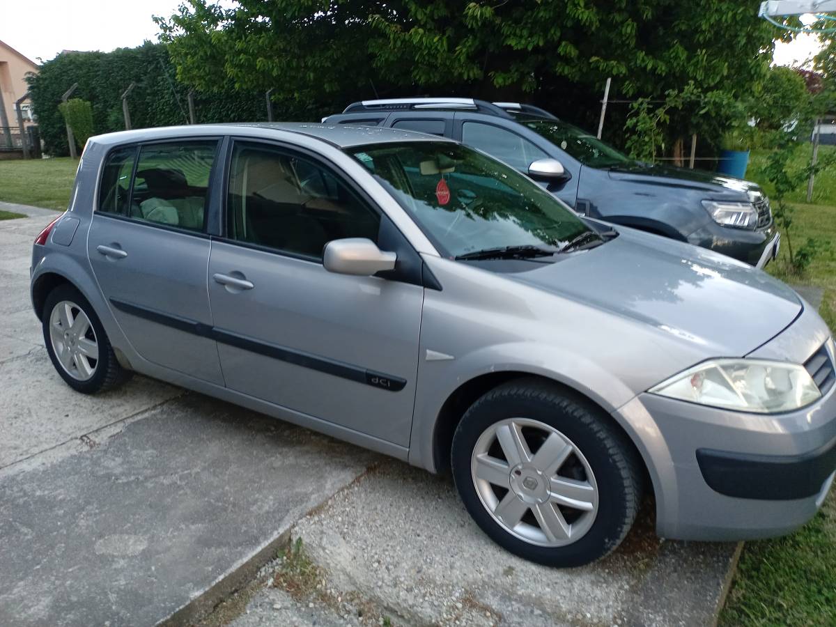 Renault 1.5 dci