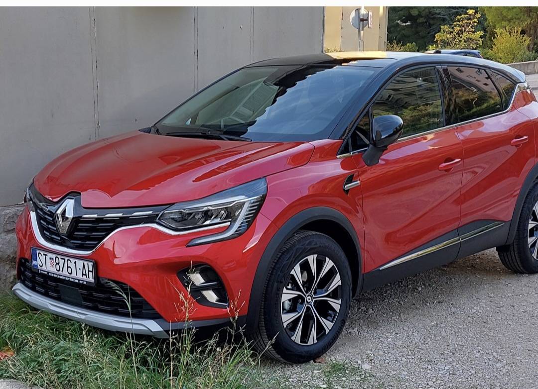 Renault Captur Techno 2023