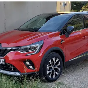 Renault Captur Techno 2023