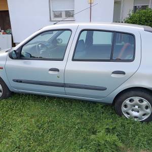 Renault Clio 1.2, 2001.g.