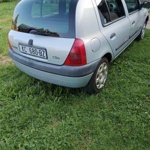 Renault Clio 1.2, 2001.g.