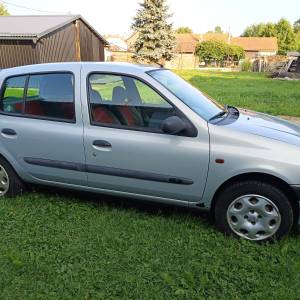 Renault Clio 1.2, 2001.g.