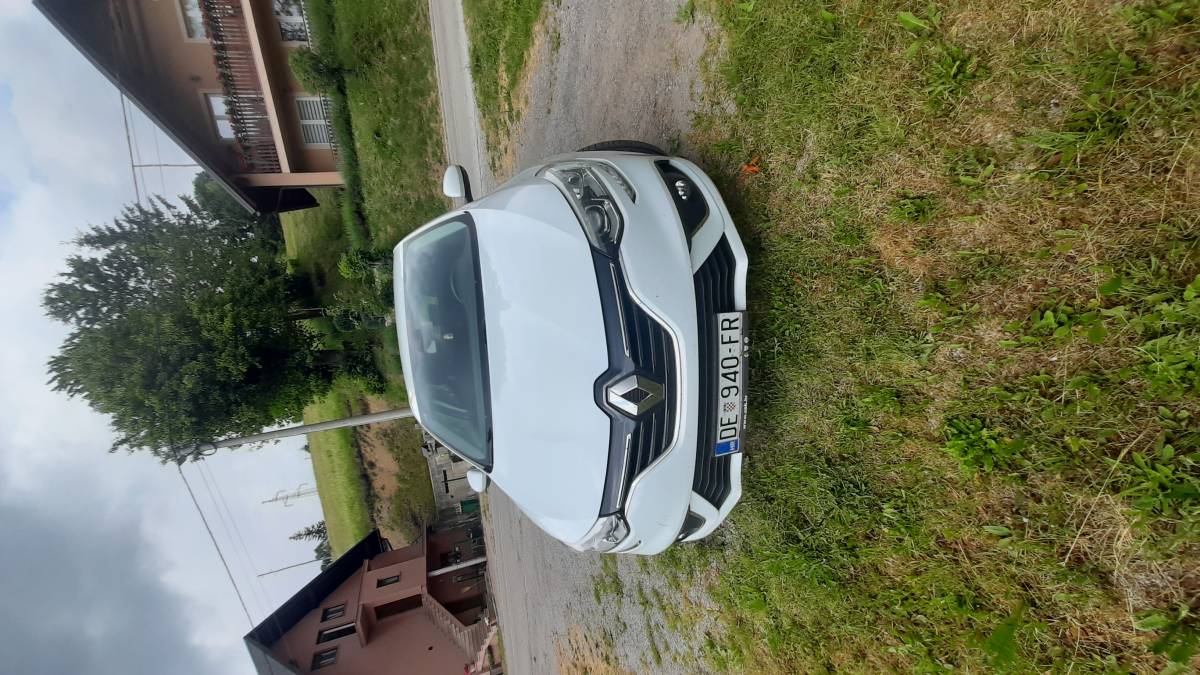 Renault megane 1. 2 tce 2016