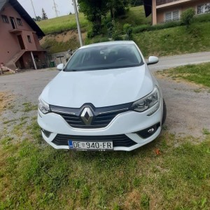 Renault megane 1. 2 tce 2016