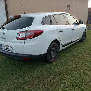 Renault Megane grandtour