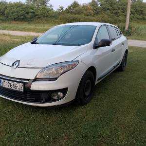 Renault Megane grandtour