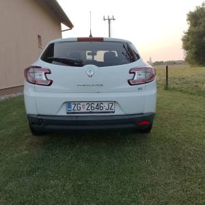 Renault Megane grandtour