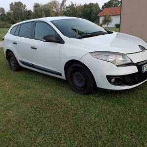 Renault Megane grandtour