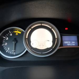 Renault Megane grandtour