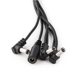 ROCKBOARD DAISY CHAIN 6 PATCH FLAT KABEL ZA 6 PEDALA
