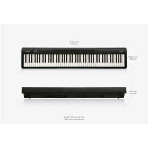 ROLAND FP-10 BK DIGITALNI PIANINO
