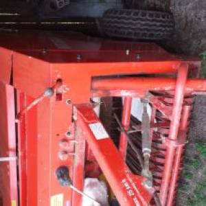 Rolo balirka Welger RP12