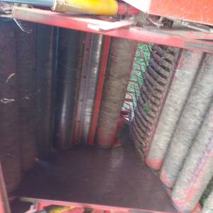 Rolo balirka Welger RP12