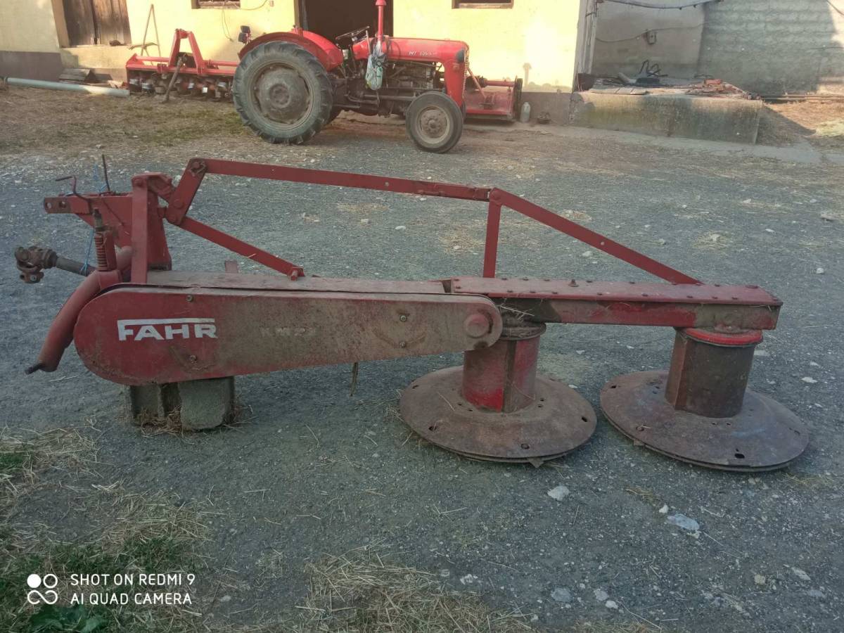 Roto kosa, kosa , fahr