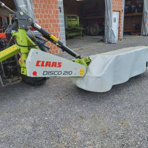 Rotokosa CLAAS DISCO 210 2,1m