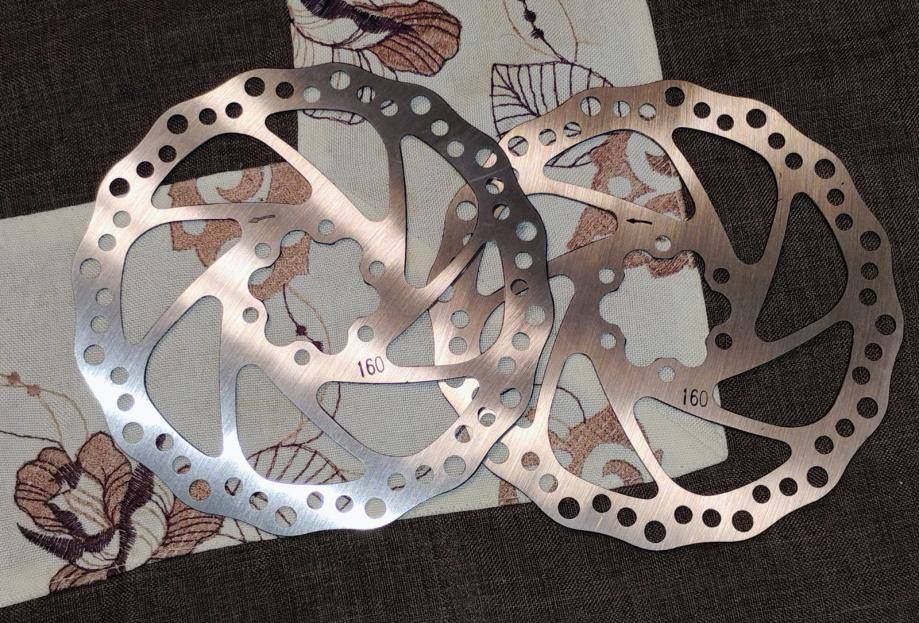 rotori disk kočnica 160mm