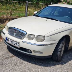 Rover 75D