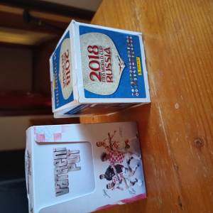 RUSSIA 2018 BOX 50 I VATRENI PUT BOX 50