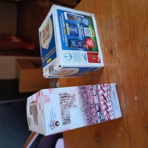 RUSSIA 2018 BOX 50 I VATRENI PUT BOX 50