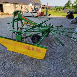 Sakupljač sijena STOLL R4154DS