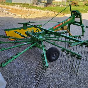 Sakupljač sijena STOLL R4154DS
