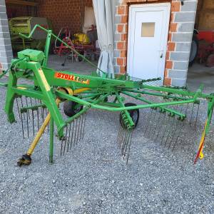 Sakupljač sijena STOLL R4154DS