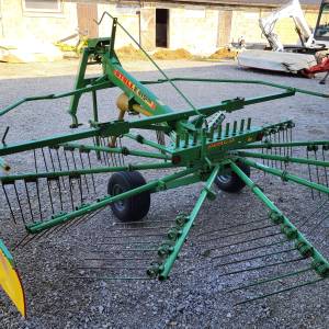 Sakupljač sijena STOLL R4154DS